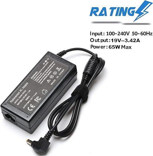 Miniatura 2 de Cargador adaptador de CA apto para Harman Kardon Onyx Studio 6 5 4 3 2 1 Bluetooth inalámbrico altavoz portátil cable de alimentación 【Envío