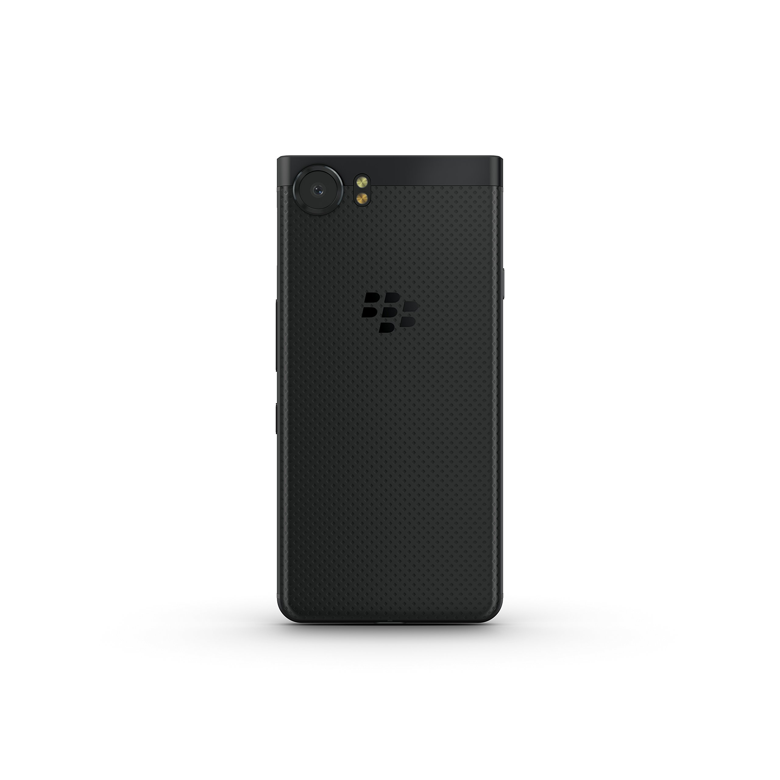 BlackBerry KEYone Business Smartphone (QWERTY),(64GB interner Speicher, 4GB RAM, LTE, 12MP Kamera, 11,43 cm (4,5 Zoll IPS LCD Display)) schwarz