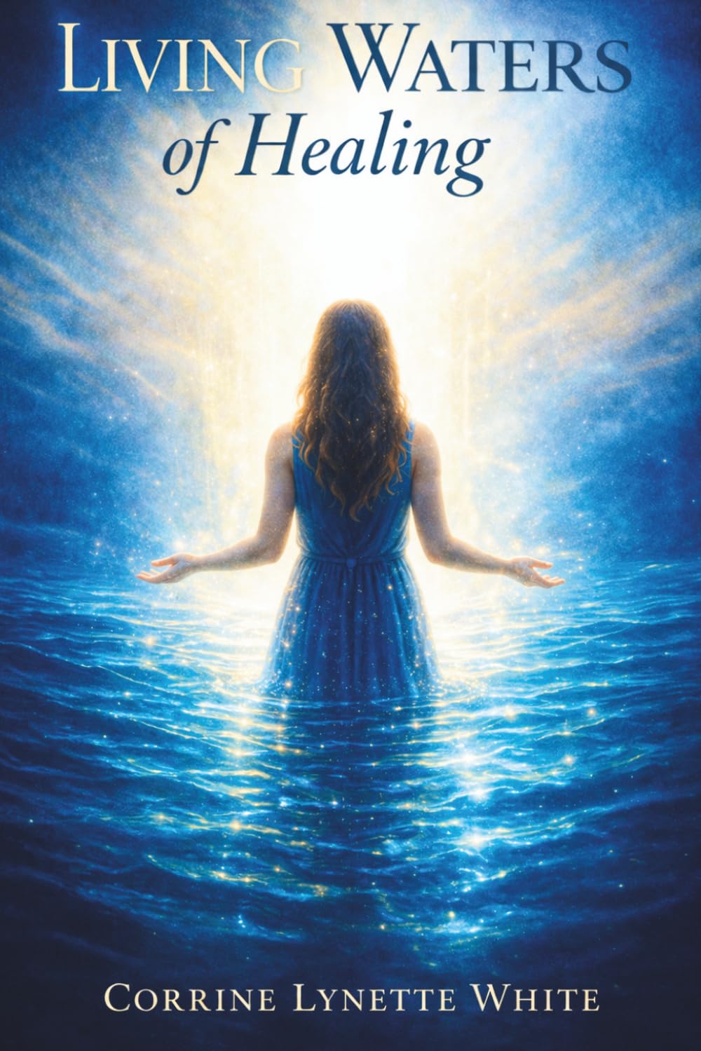 Living Waters of Healing: Poems of Love, Longing, and Renewal