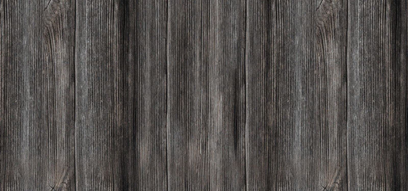 Tapis design Wood Anthra pour sublimer l'entrée et le couloir de la maison