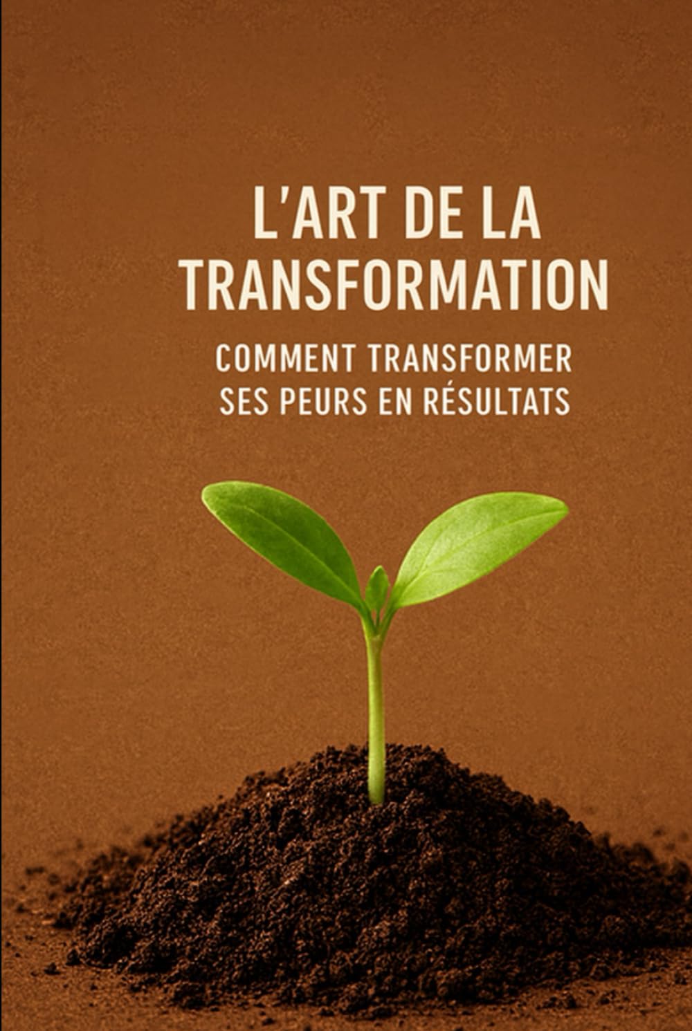 L’art de la transformation : Comment transformer ses peurs en résultats: LE LEADERSHIP (Success & Reussite by faith)