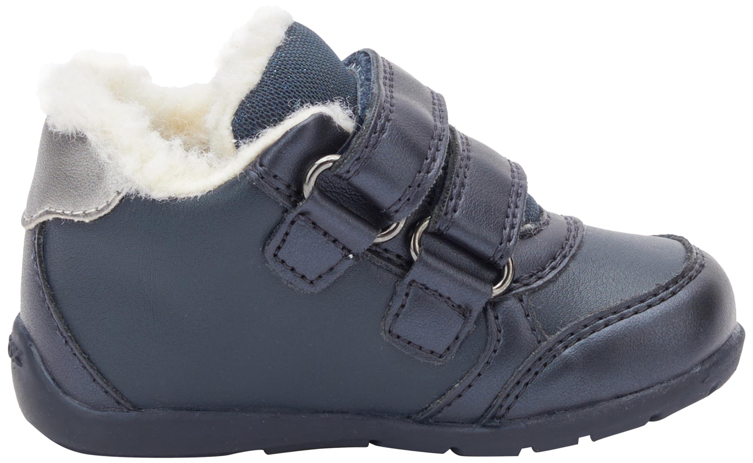 Geox B Elthan Girl B - Adidasy Dziewczynki