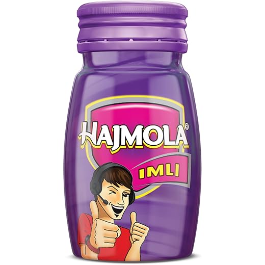 Hajmola Tasty Digestive Tablets Imli 120 Tabs