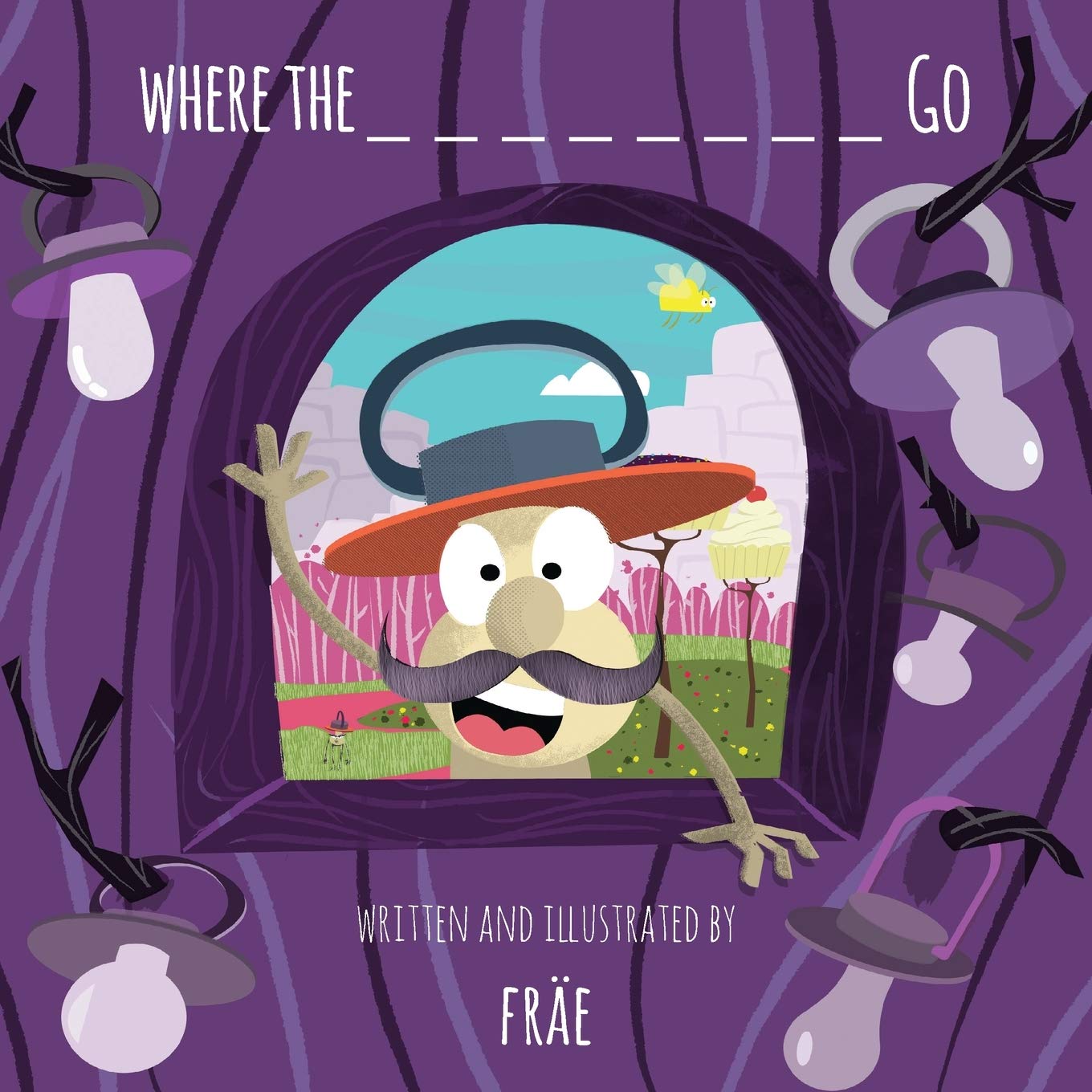 Where The _ Go