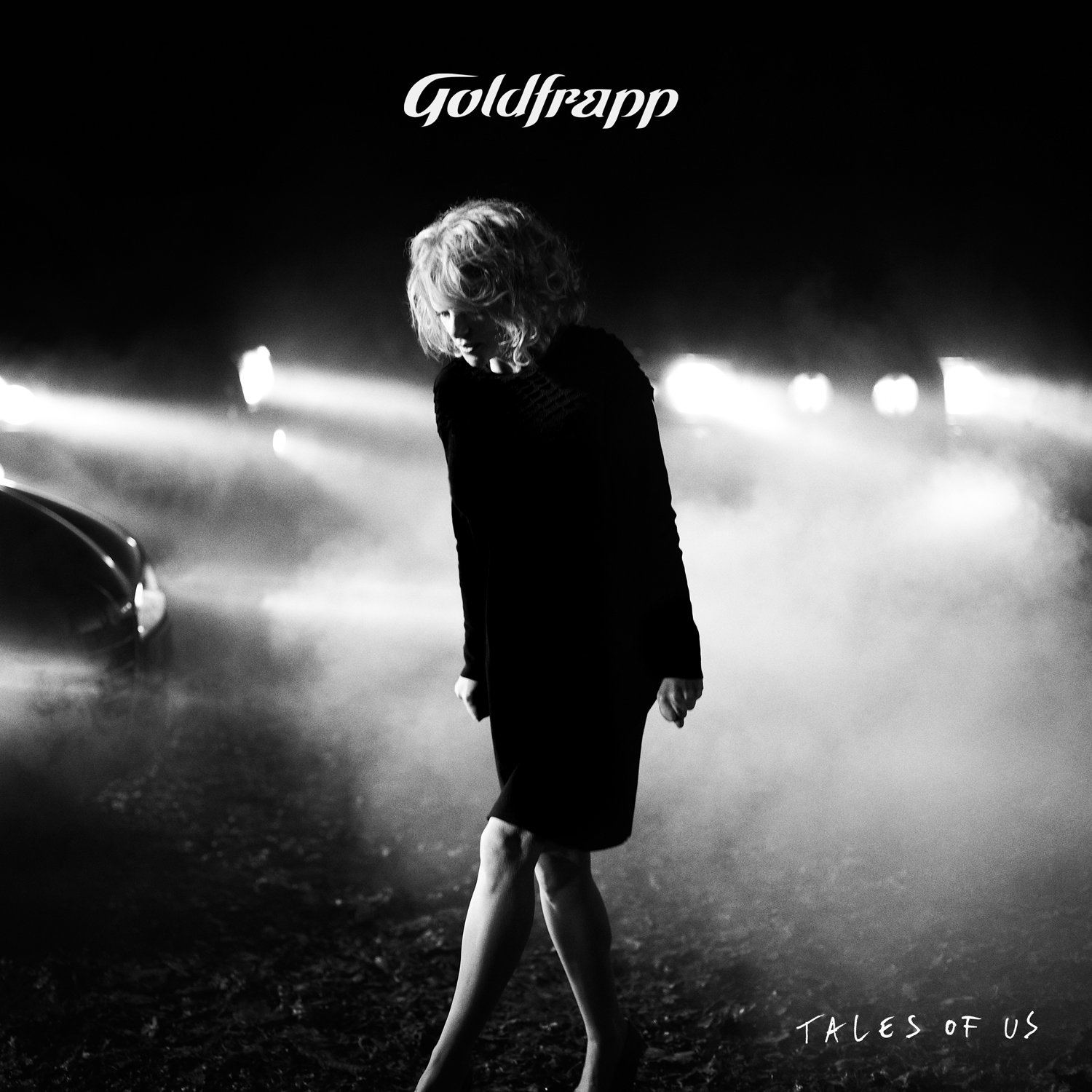 Tales Of Us [Audio CD] Goldfrapp