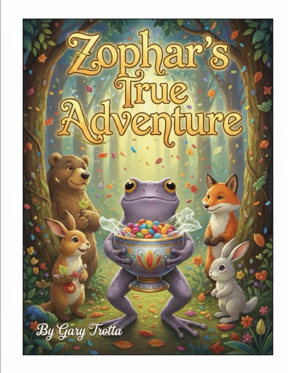 Zophar's True Adventure: A Tale of Telling the Truth