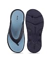 Bata Men Casual Thong Flip Flop - Navy 9 (UK) gallery image