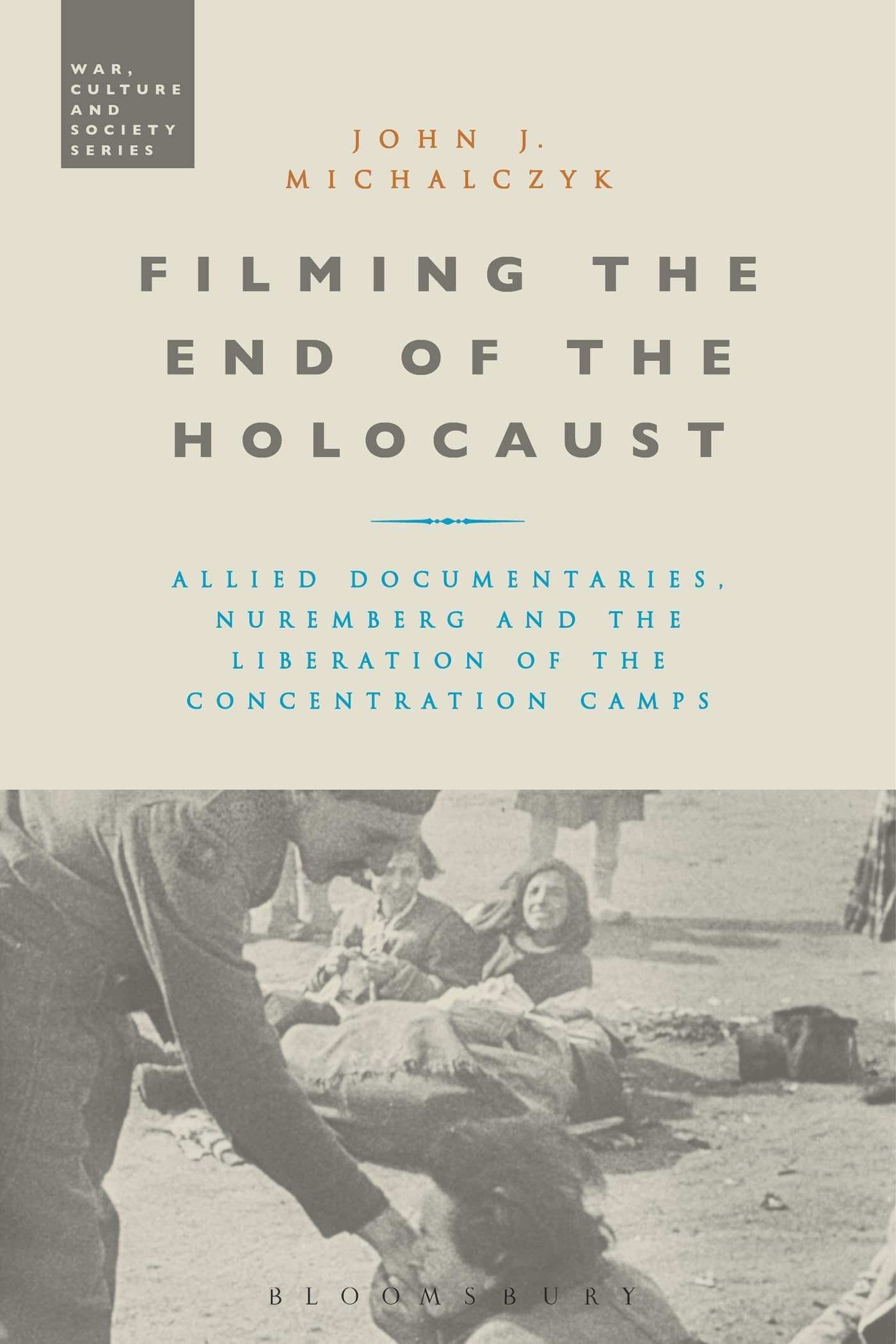 Allied Documentaries Nuremberg livre sur la libération des camps