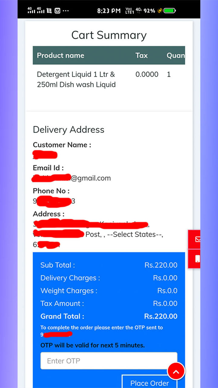 XXL SOAPS App on Amazon Appstore