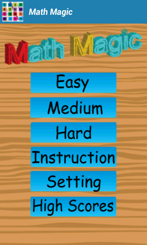 Math Magic - App on Amazon Appstore