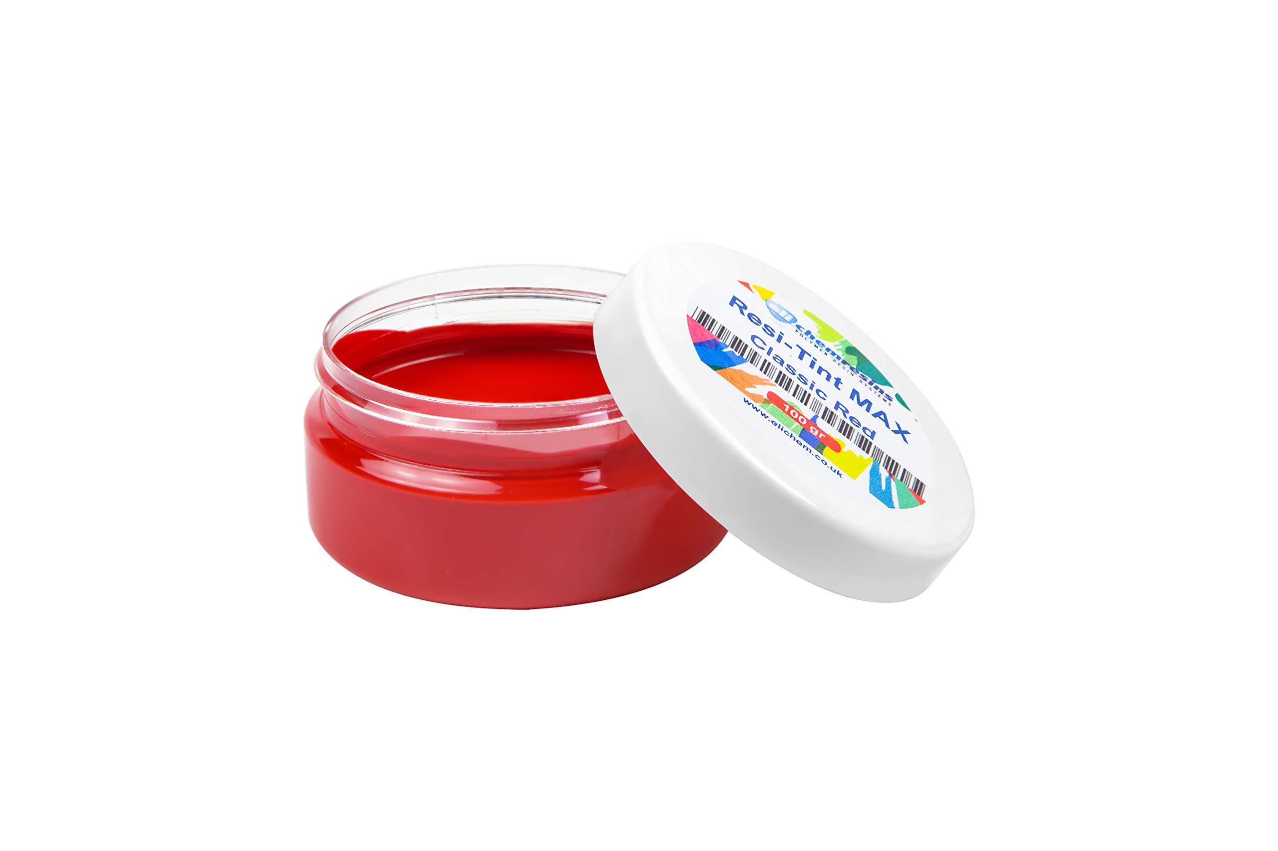 Resi-Tint Max (Classic Red)