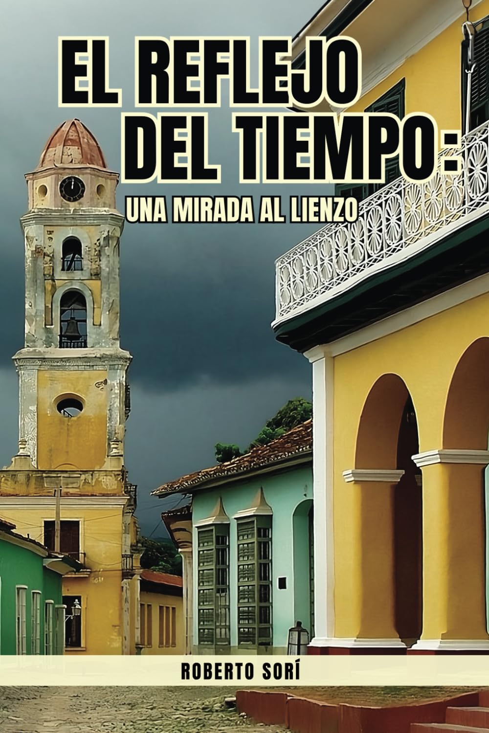 El Reflejo del Tiempo livre d'art en couleur sur la peinture contemporaine