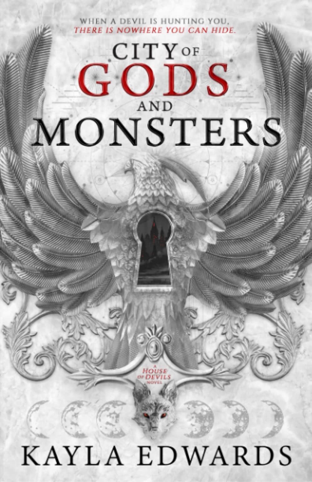City of Gods and Monsters Book 1