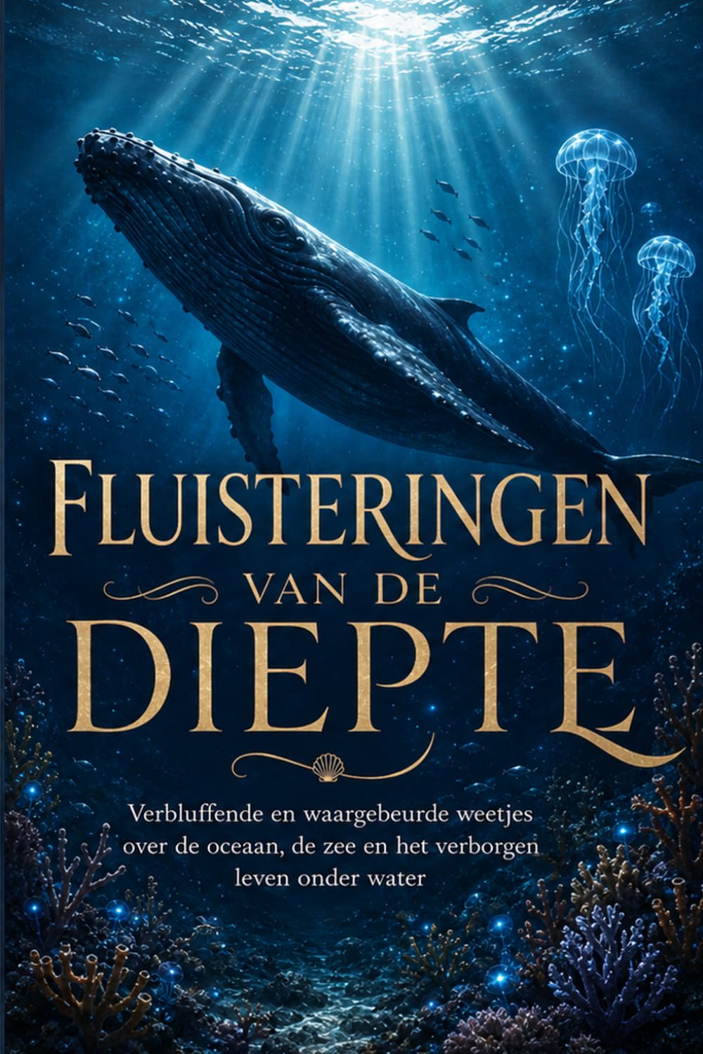 Fluisteringen van de Diepte: Verbluffende en waargebeurde weetjes over de oceaan, de zee en het verborgen leven onder water