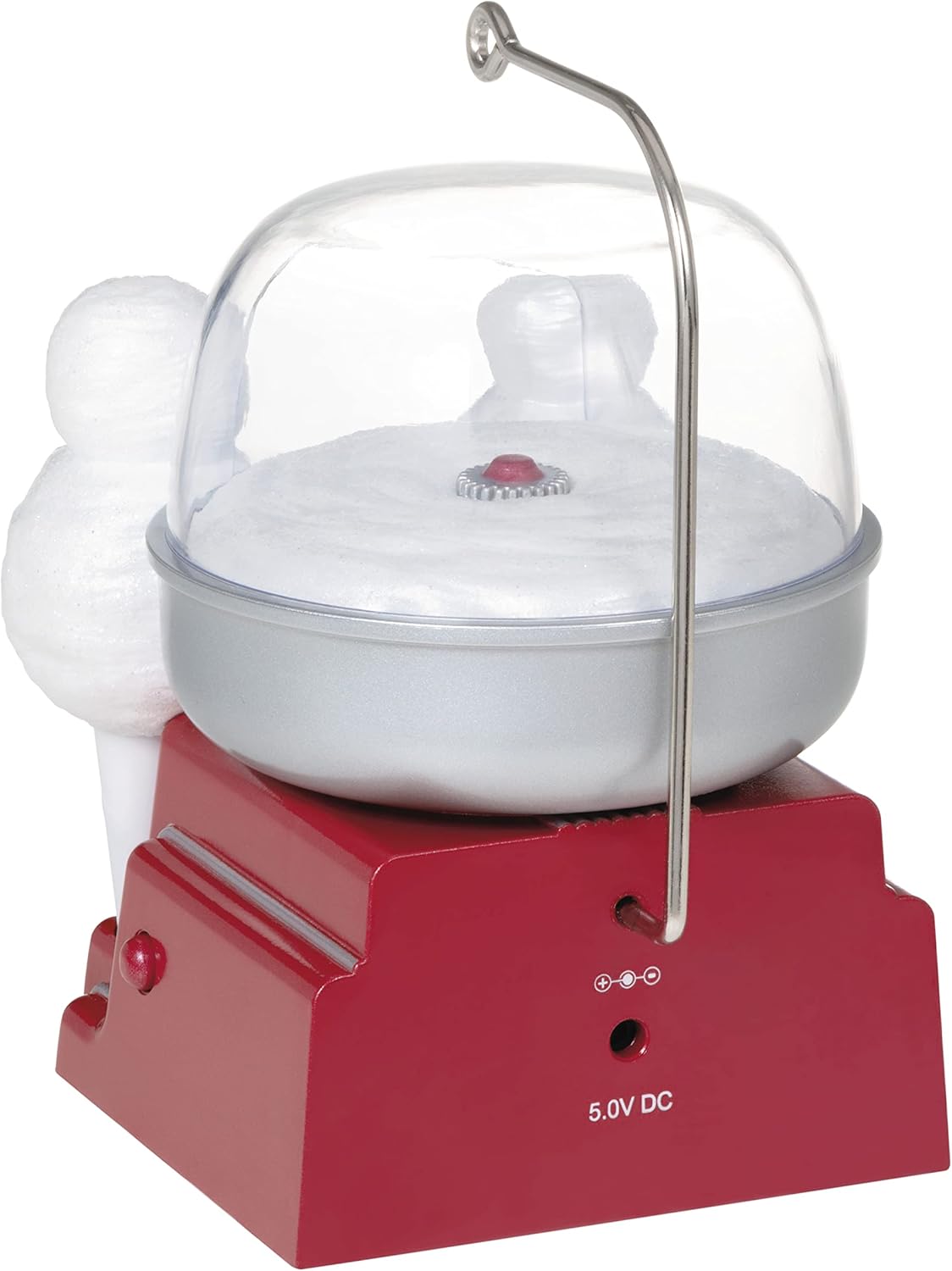 Hallmark Keepsake Christmas Ornament 2022, Cotton Candy Surprise with Music and Light - Image 2