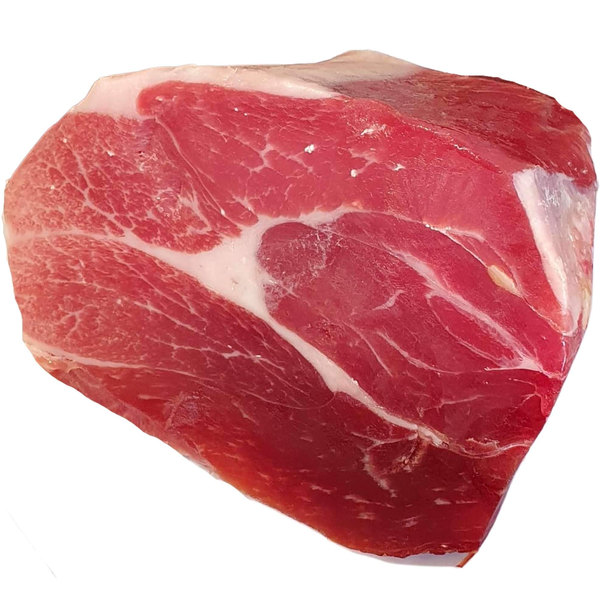 Jamón Serrano Reserva - Tacos de Jamón con certificación de Especialidad Tradicional Garantizada E.T.G - Curación mínima de 12 meses garantizada (1000 gramos)