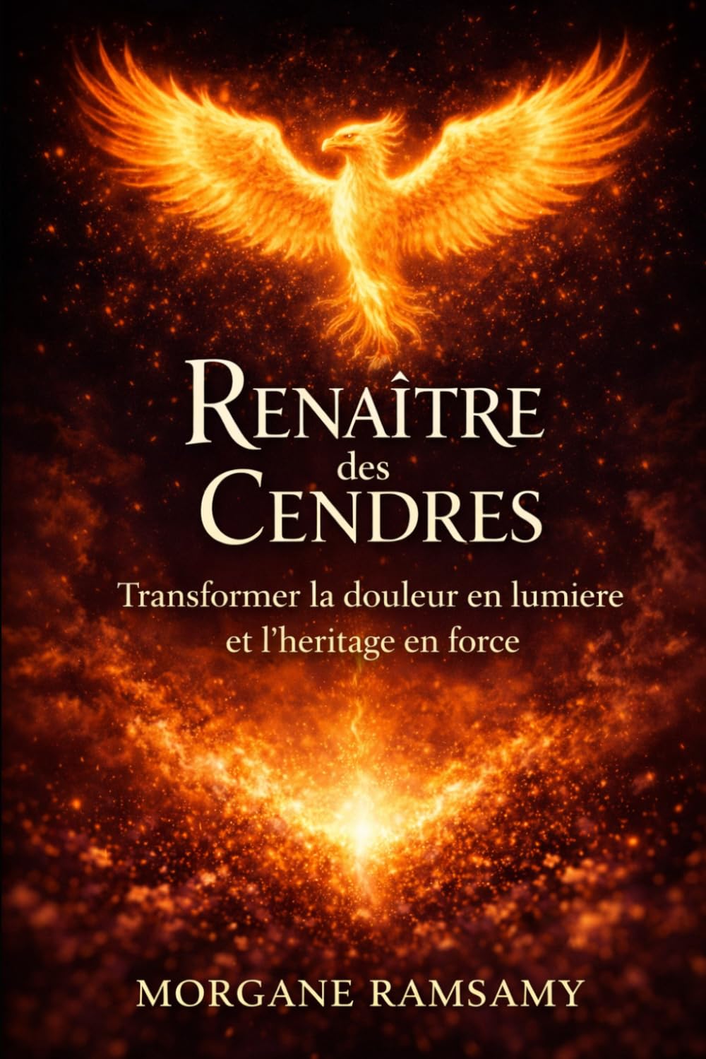 Renaître des Cendres: Transformer la douleur en lumière et l'héritage en force