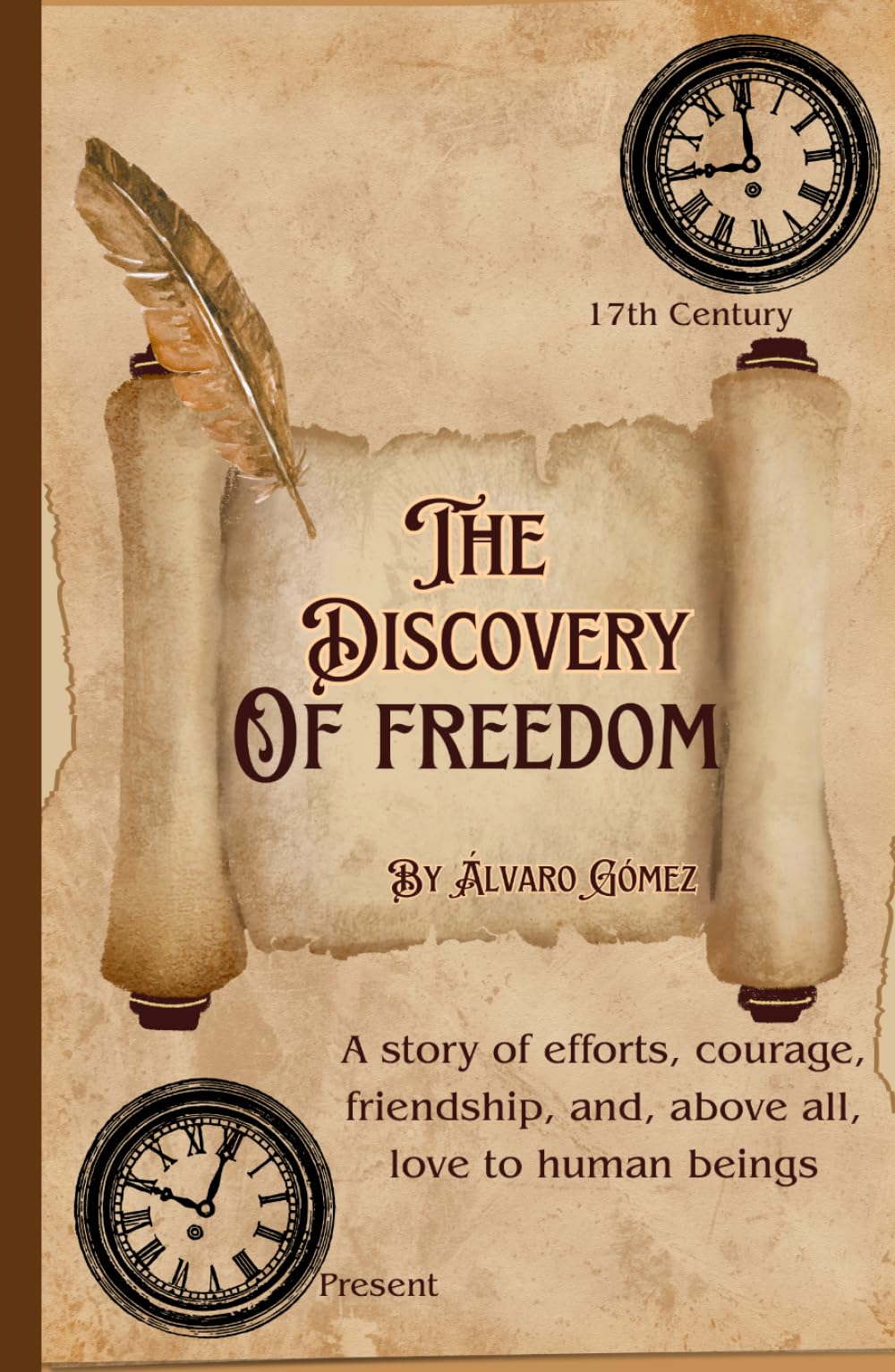 The discovery of freedom