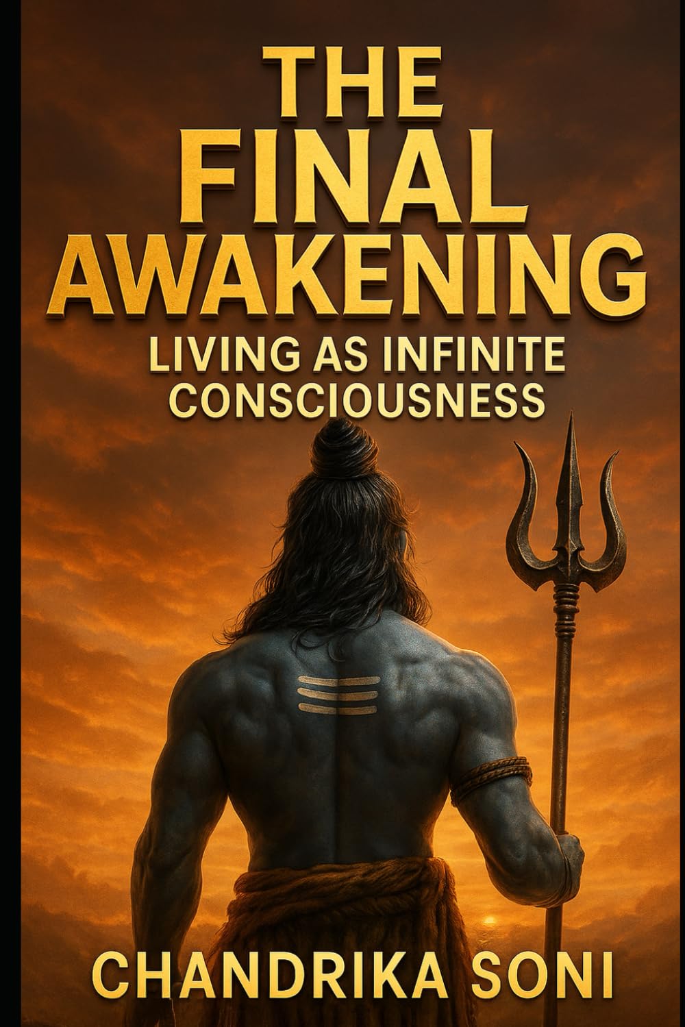The Final Awakening: Living as Infinite Consciousness: The Vedic Path to Enlightenment, Book Three — A Journey Beyond Mind, Ego, and Illusion into the Radiance of the Self: 6 (Self Help Series)