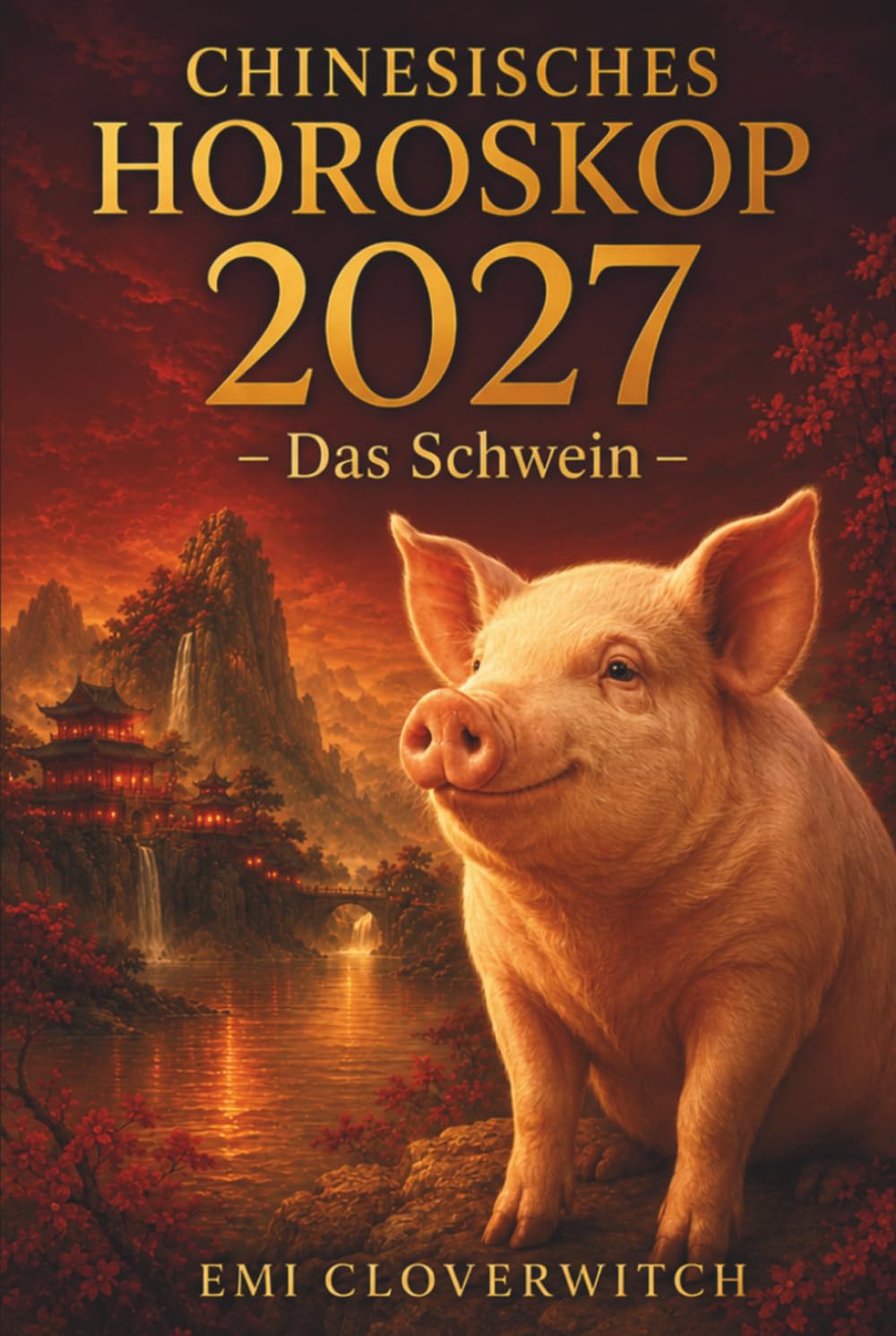 Chinesisches Horoskop 2027 – Das Schwein: Ihr persönlicher Jahresguide für Liebe, Karriere, Geld und Gesundheit im Jahr der Feuerziege