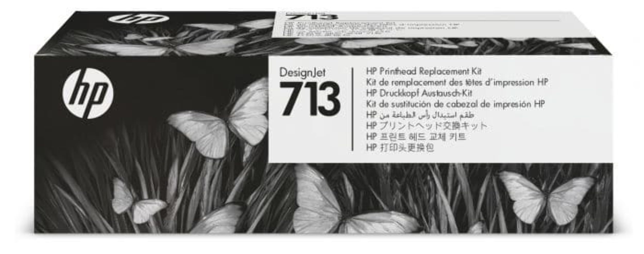 HP 713 cabeza de impresora Inyección de Tinta térmica Original