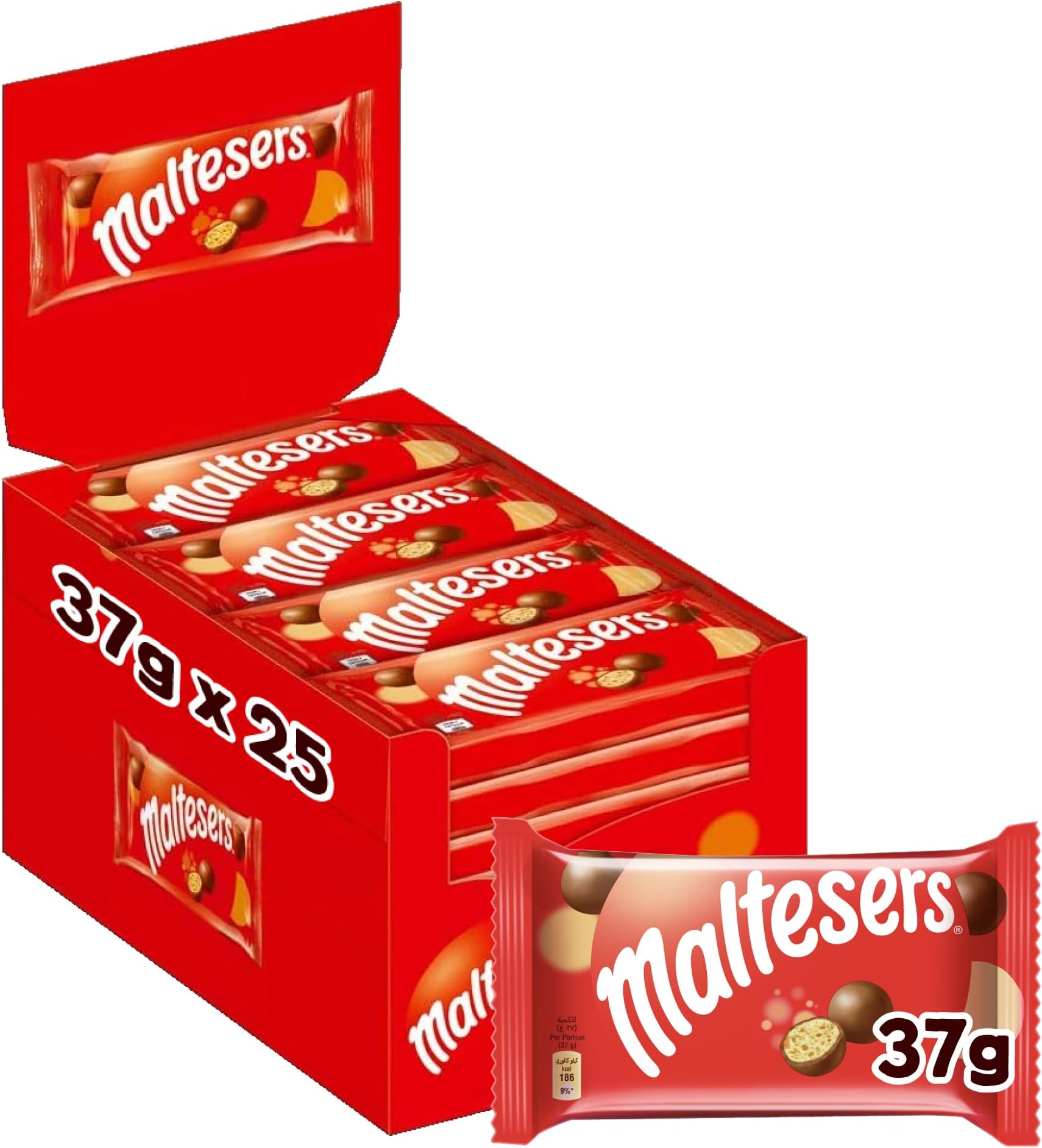 Maltesers 25x37g