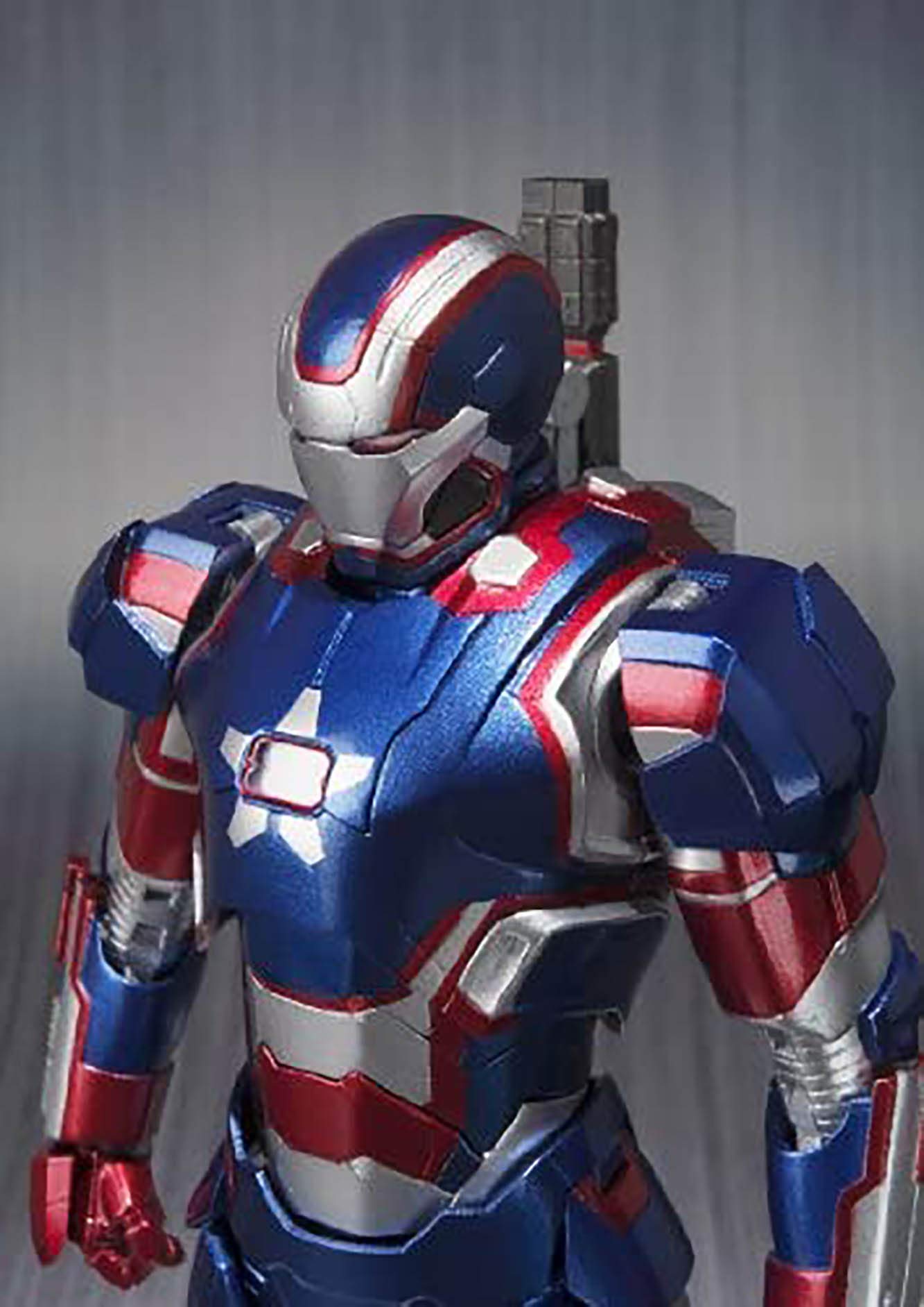 Amazon.co.jp: TAMASHII NATIONS S.H.フィギュアーツ アイアン 