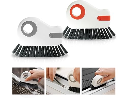 Best Groove Cleaning Brushes for Cleaning Crevices and Tracks [2024]