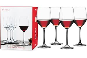 Vino Grande Red Wine Glasses: Elevate Your Wine Experience