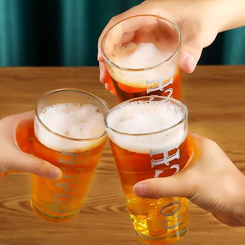 Miniatura 4 de 3 piezas de vidrio para entrenador de fútbol, fútbol, sóftbol, baloncesto, entrenador, regalos de 16 onzas para agua potable, regalos de