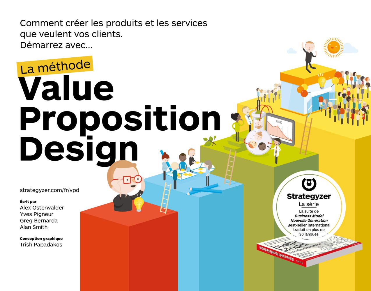 La Méthode Value Proposition Design: Comment créer les produits et services que veulent vos clients