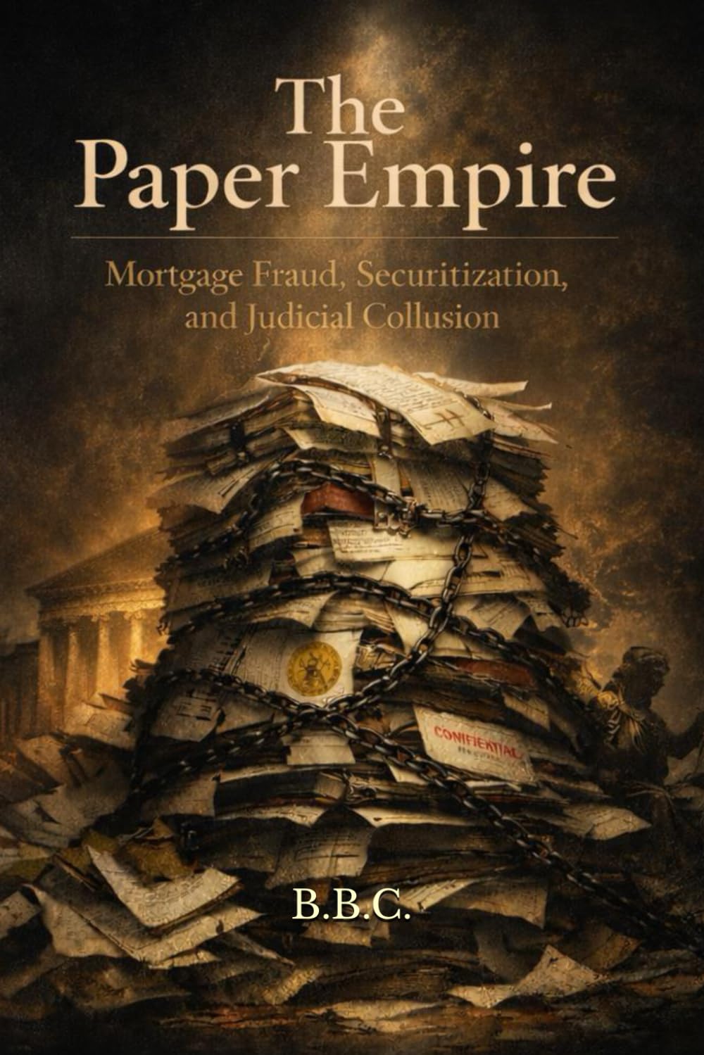 THE PAPER EMPIRE: Mortgage Fraud, Securitization, and Judicial Collusion (The Covington Series)