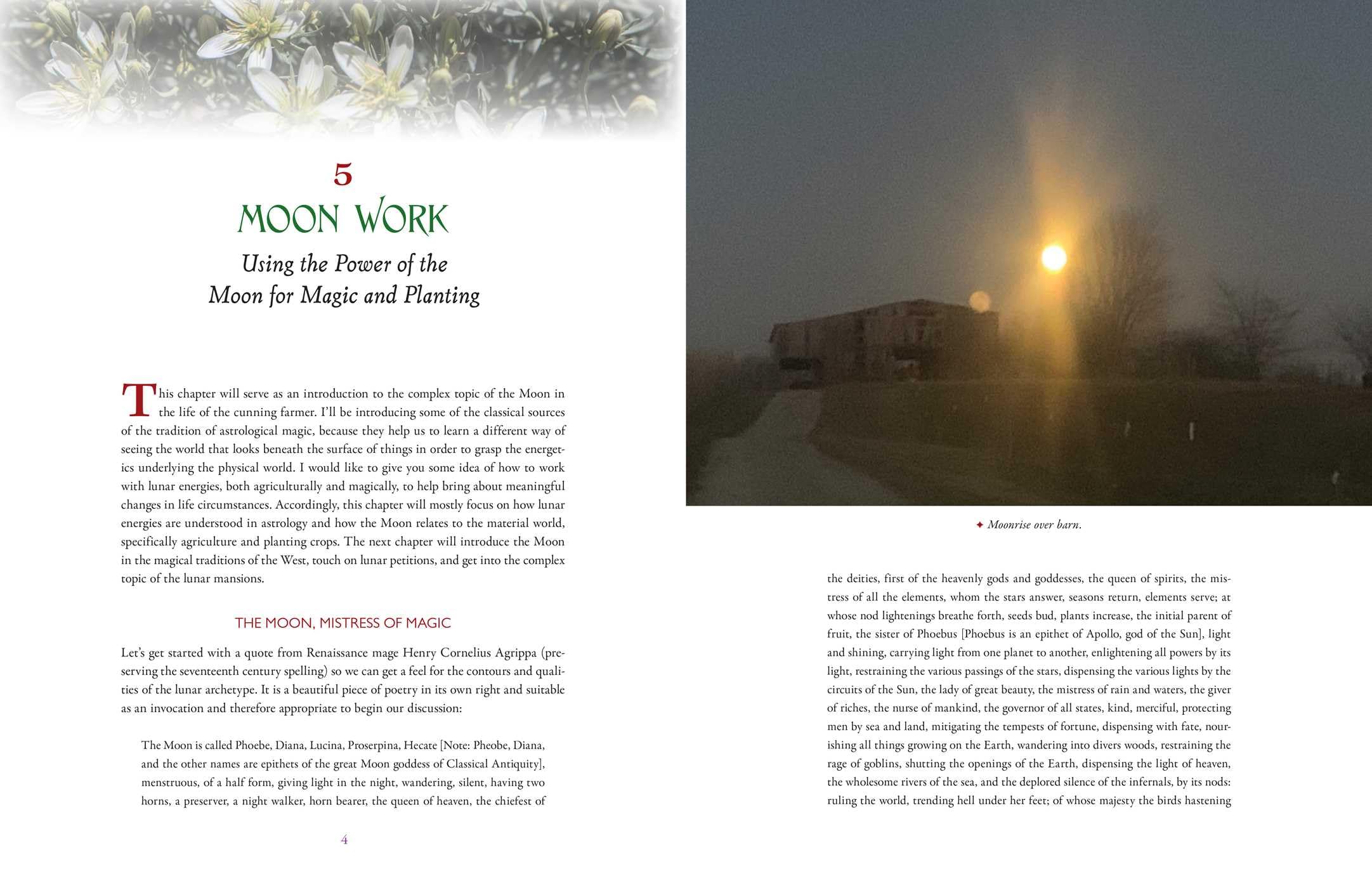 The Cunning Farmer: Agrarian Magical Practices, Mythology, and Folklore