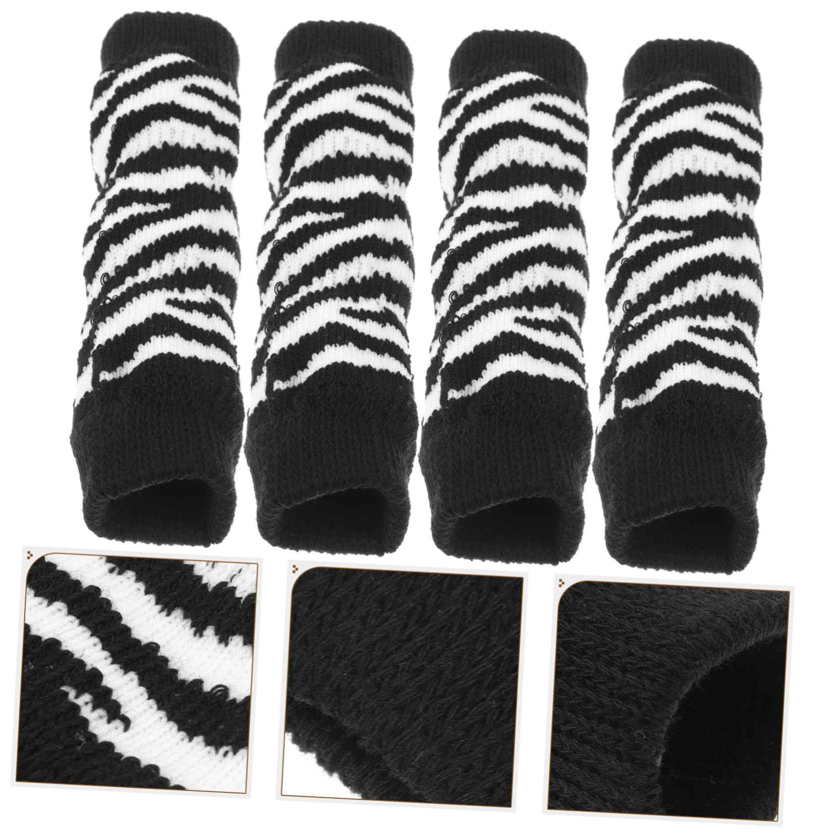 BESPORTBLE Elbow Pads for Dog Leg Warmers Cotton Socks Pet Accessories Portable Washable