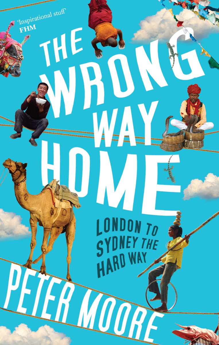 The Wrong Way Home