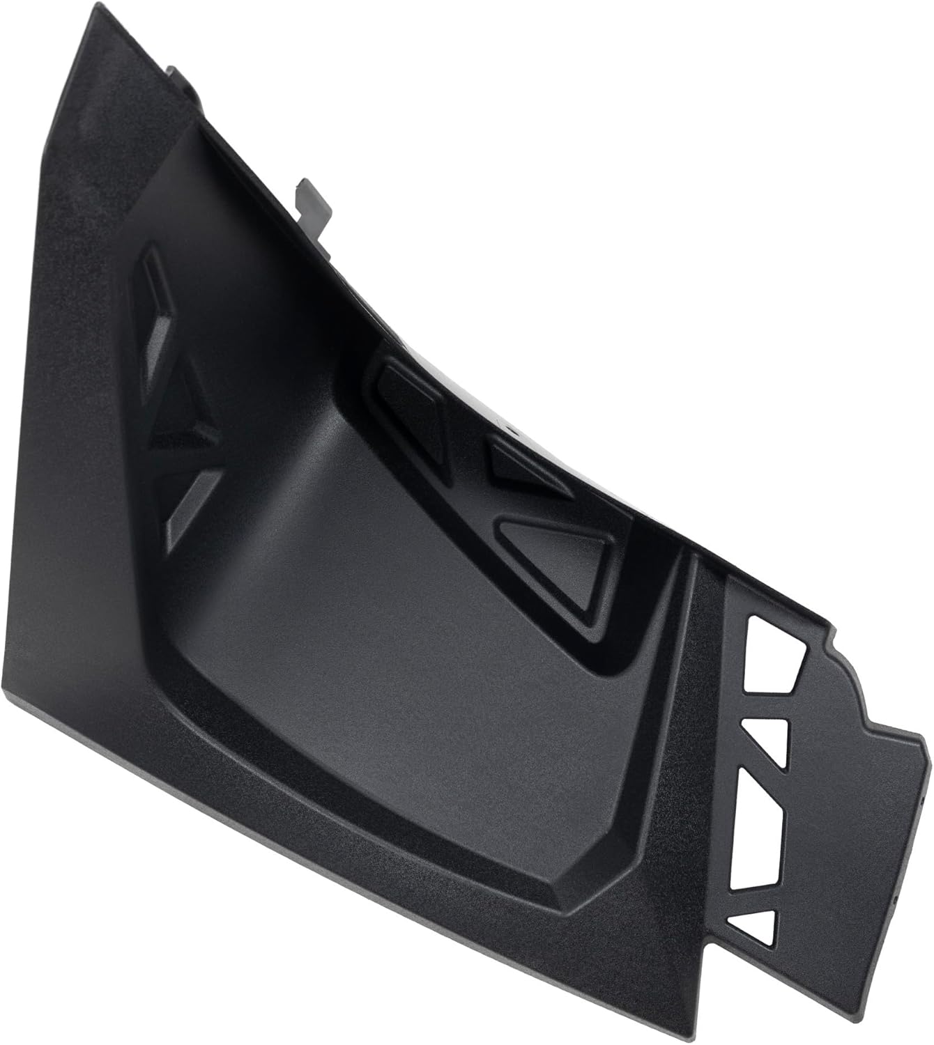 Polaris Slingshot Right Splash Guard, for Specific Models, Genuine OEM - Part 5454969