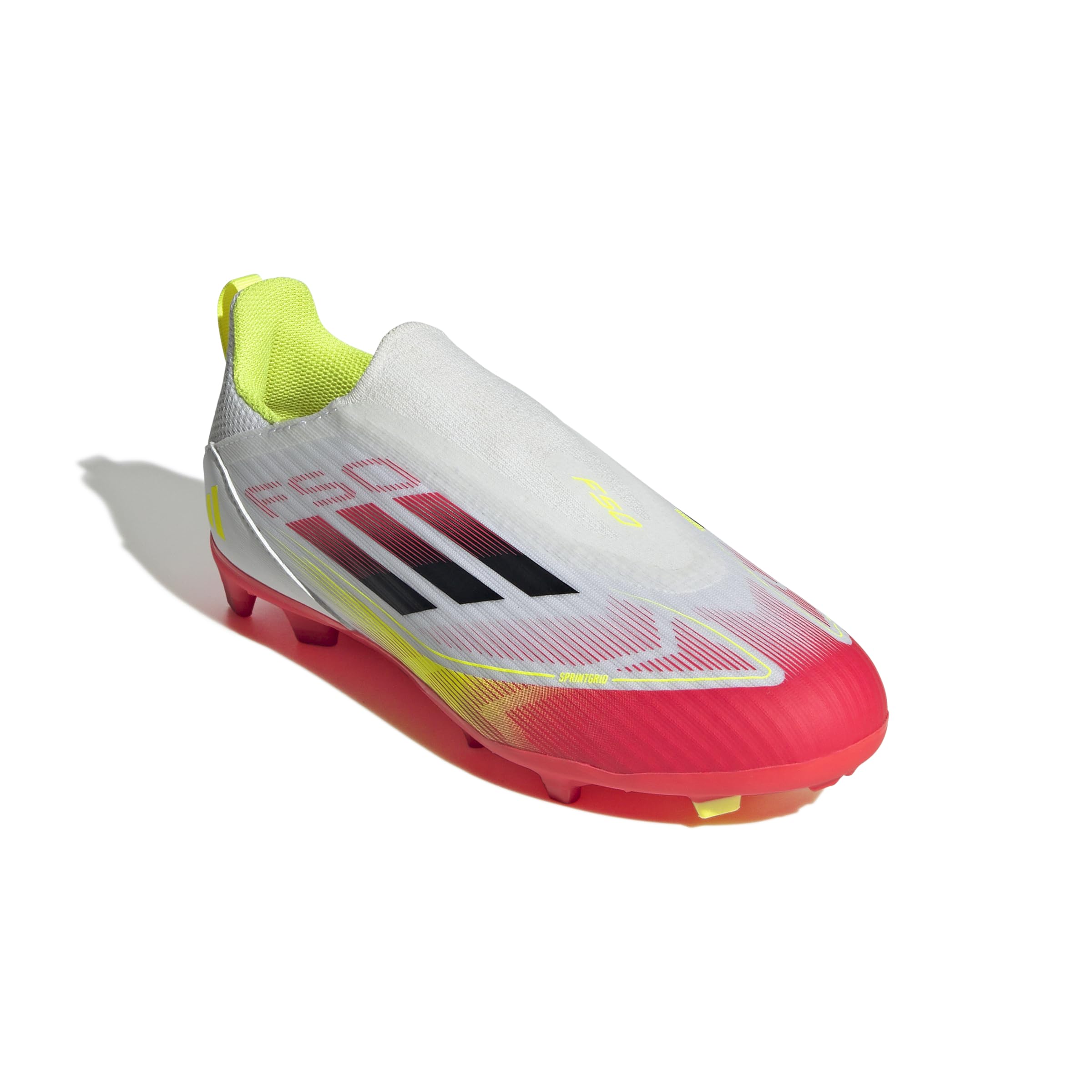 adidas F50 League Laceless Football Boots FG/MG Kids ZapatillasUnisex niños