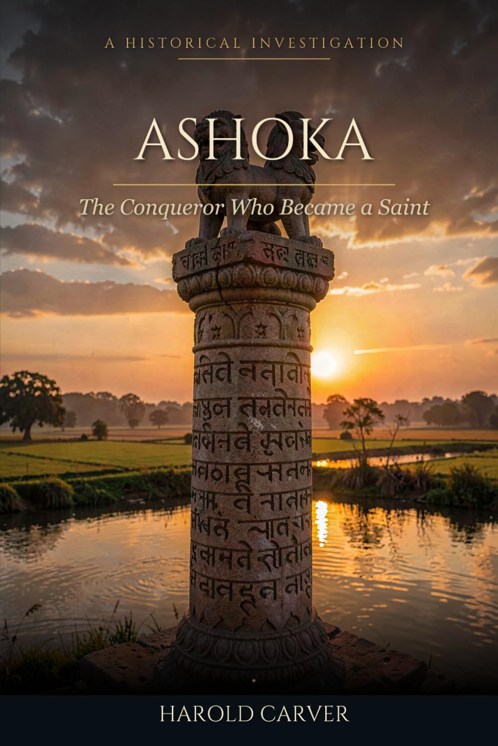 Ashoka: The Conqueror Who Became a Saint (Forgotten History)