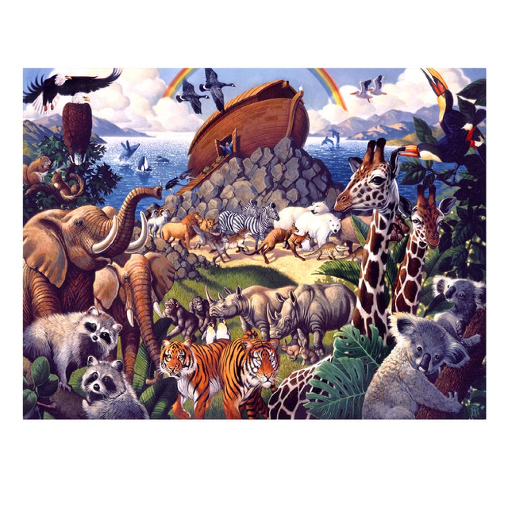Rompecabezas Adultos Niños Rompecabezas de Madera 6000 piezasDinosaurioJuguetes Niños Puzzles para Adultos Es Un Buen Regalo para Amigos