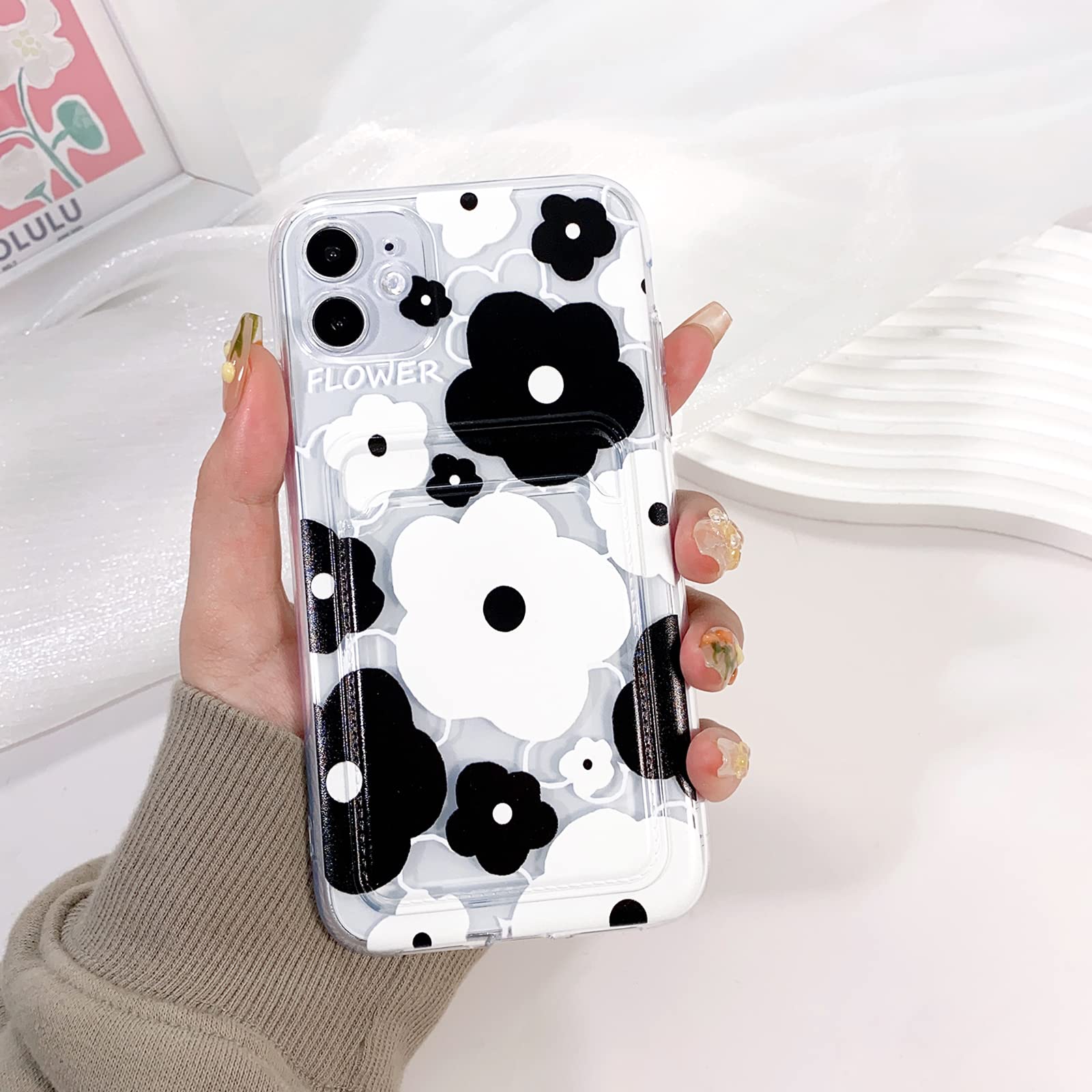 NITITOP Handyhülle Für IPhone 11 Pro – Transpar Produktbild-Vorschau 5