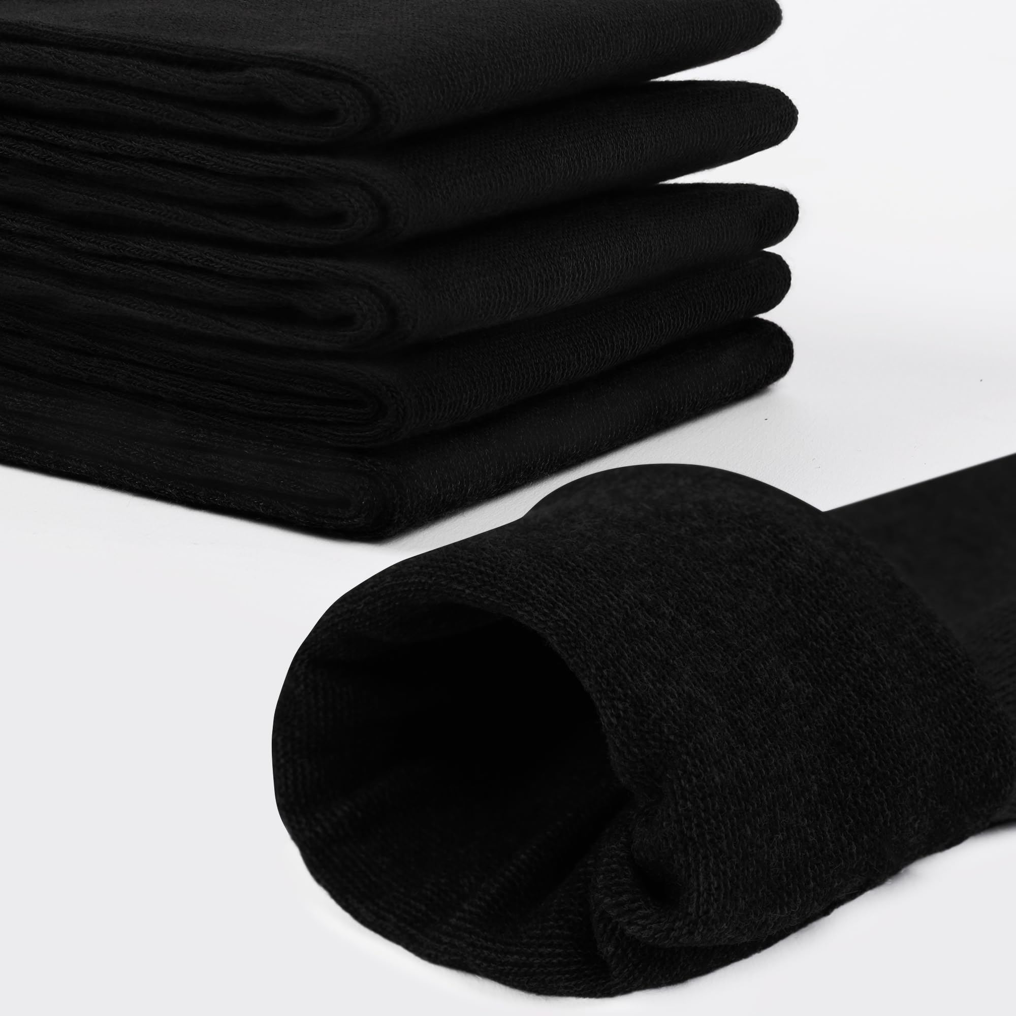 L&K-II Lot de 3 Leggings pour garçons Pantalons Enfants Automne Printemps Coton Longueur Cheville