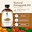 SVA Fenugreek Oil 4oz (118ml) Premium Carrier Oil with Dropper for Hair Care, Hair Oiling, Scalp Massage & Skin Care