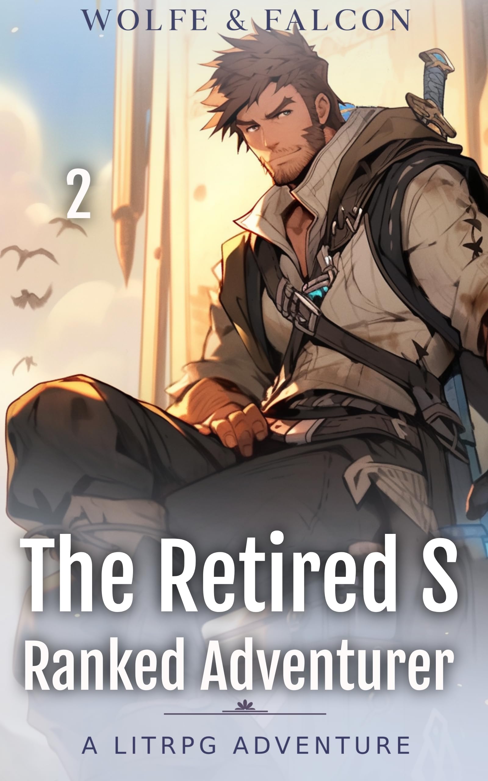 The Retired S Ranked Adventurer : Volume II (Light Novel)