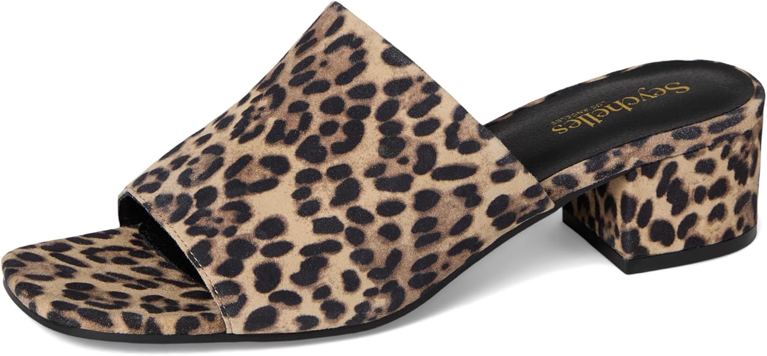 Seychelles womens Pepper Suede Mule
