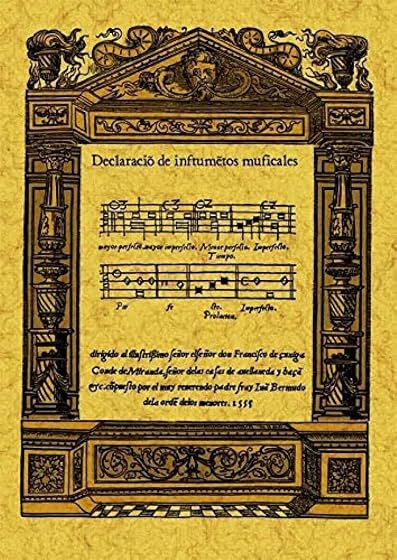 Declaracion de Instrumentos Musicales