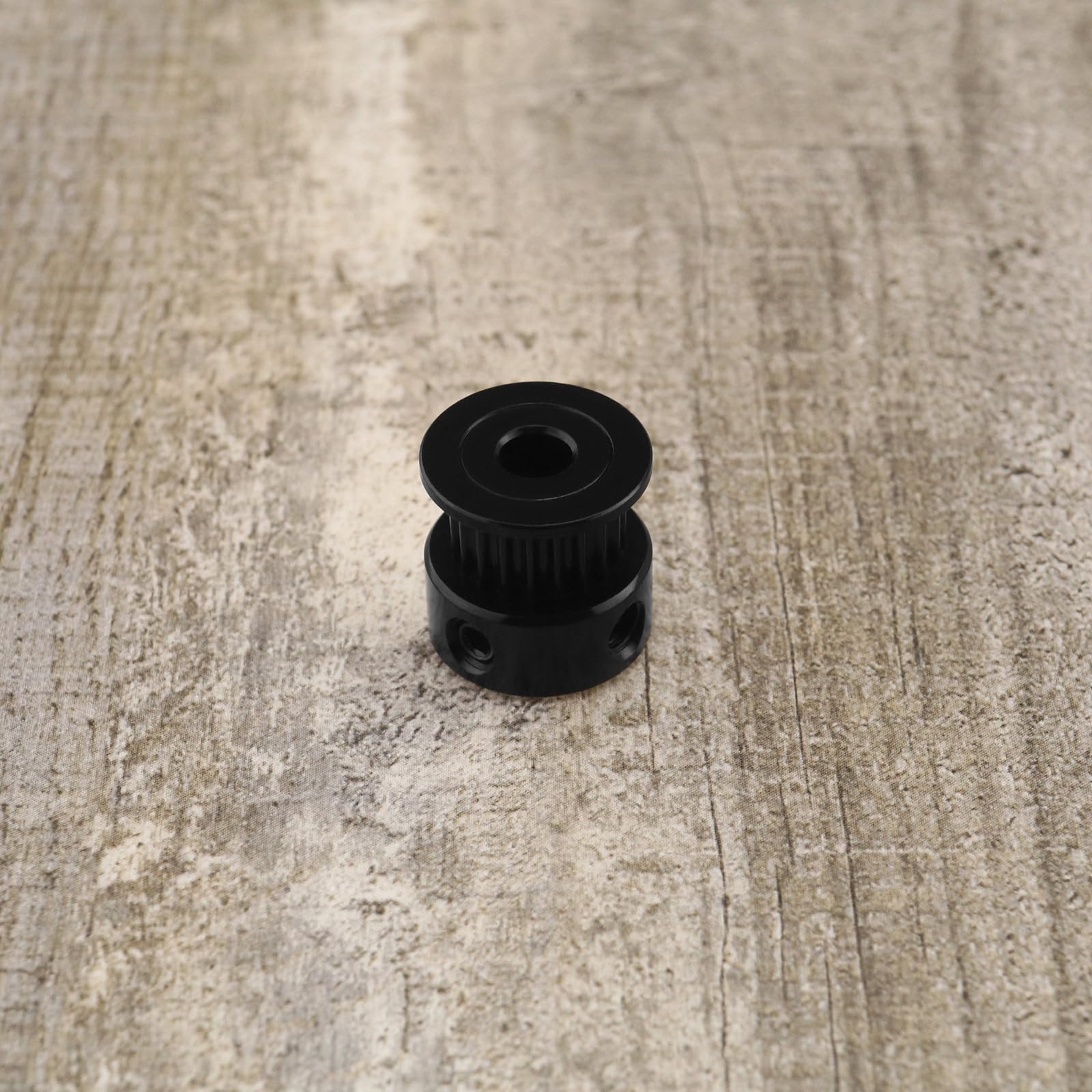Produktbild von 10x GT2-Zahnriemenscheibe 2GT 20 Zähne, 5mm Bohrung, 6mm Riemenbreite – Alu, Kompatibel Mit Creality 3D-Druckern