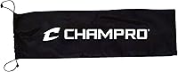 Vista 3 de Champro Camiseta ligera portátil (negro)
