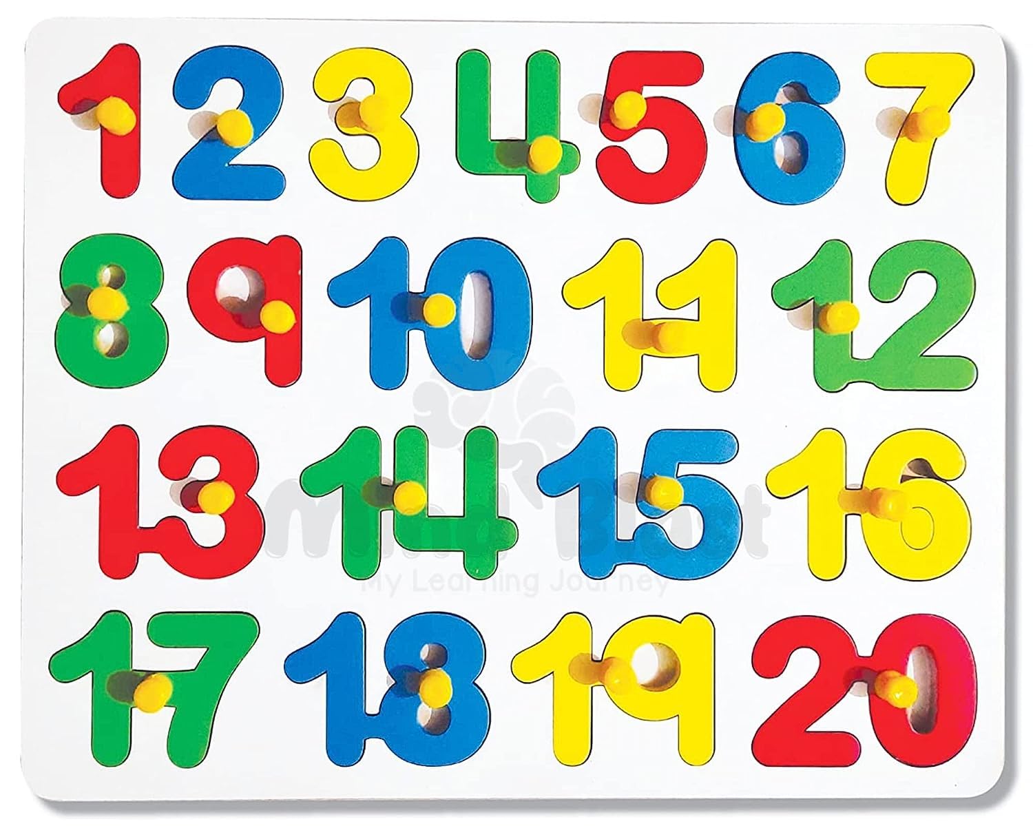 POPTUS ® Number 1 to 20 Wooden Educational Puzzle for Early Learning for Kids Cognitive Skill Development (B0CDQ9GSQQ) Amazon Price History, Amazon Price Tracker
