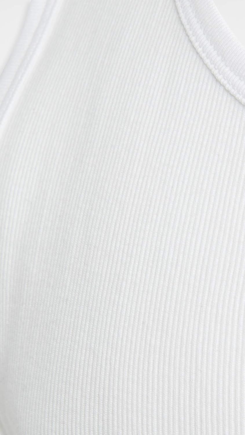 Calvin Klein Men's Cotton Classics 5-Pack Tanks