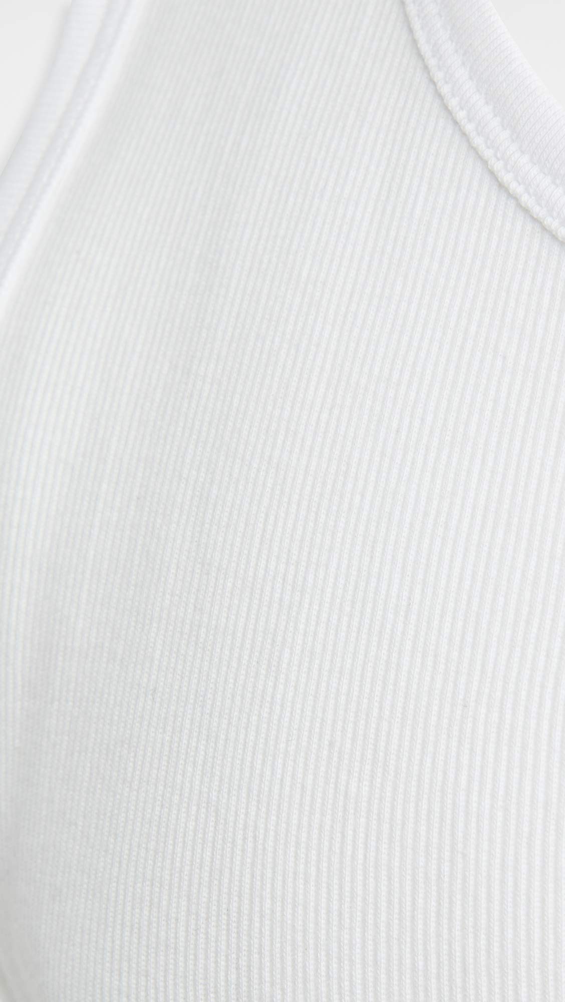 Calvin Klein Męska bawełniana klasyczna wielopak bielizna zbiornikowa (5 sztuk)